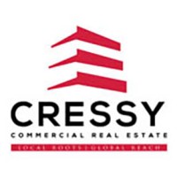 Cressy Commercial Real Estate logo - Similar company to Plan-It! Capital Improvement Planning Software
