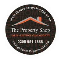 The Property Shop logo - Similar company to Brickhill Homes
