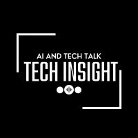 Tech insight podcast logo - Similar company to Auckland Chinese Families Network