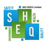 360 HSEQ Limited logo - Similar company to Hseq-360 Limited
