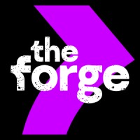 The Forge logo - Similar company to Chronoptics