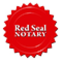 Red Seal Notary