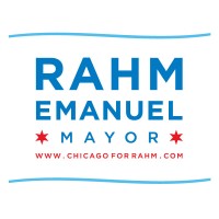 Rahm Emanuel for Mayor logo - Similar company to Zenatech