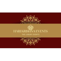 HARI KRISHNA EVENTS
