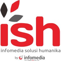 PT Infomedia Solusi Humanika (ISH) logo - Similar company to Pt Vads Indonesia