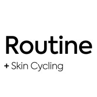Routine Cosmetics logo - Similar company to Routine.