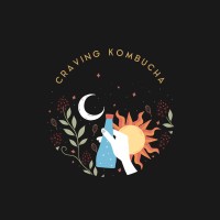 Craving Kombucha logo - Similar company to Ozi Kombucha
