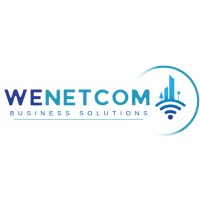 WENETCOM logo - Similar company to Ark Solution
