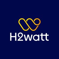 H2watt logo - Similar company to Sunti