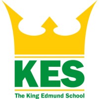 The King Edmund School logo - Similar company to Talenmeester
