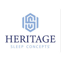 Heritage Sleep Concepts logo - Similar company to Nooz Design