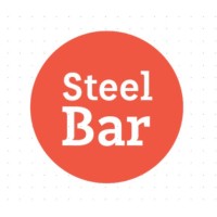 Steel Bar logo - Similar company to Gridcom