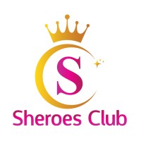 Sheroes Club logo - Similar company to 60Bits Consulting