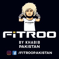 FITROO By Khabib logo - Similar company to Octazone By Khabib Nurmagomedov