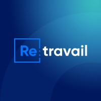 Re:travail logo - Similar company to Speech Mobility