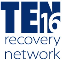 Ten Sixteen Recovery Network logo - Similar company to Provident Dentistry