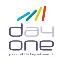 Day One logo - Similar company to Tobo.