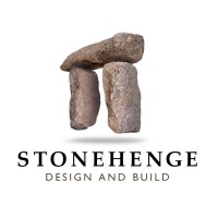 Stonehenge Design Build logo - Similar company to Desn 2024 Grad Show