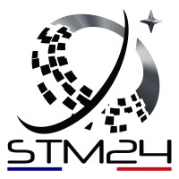 STM24 logo - Similar company to Aupus