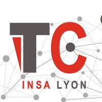 INSA Lyon Télécom logo - Similar company to Citi Lab (Insa/Inria)