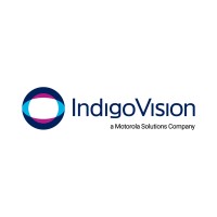 IndigoVision logo - Similar company to Calipsa