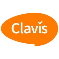 Clavis logo - Similar company to Vva-Informatisering