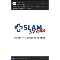 SANTA LUZIA ASSISTÊNCIA MÉDICA S.A. logo - Similar company to Santa Luzia Assistência Médica.