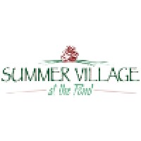 Summer Village At The Pond