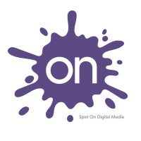 Spot On Digital Media logo - Similar company to Spoton Digital Media