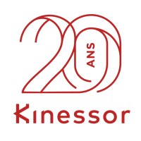 Kinessor logo - Similar company to Oxya - Canada
