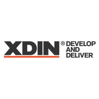 XDIN logo - Similar company to Vitech Engineering Ltd.