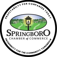 Springboro Chamber of Commerce logo - Similar company to Layer 2 Computers, Llc