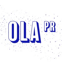 Ola PR logo - Similar company to Marimar Events