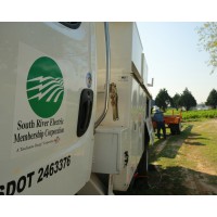 South River Electric Membership Corporation logo - Similar company to Wake Electric Membership Corporation