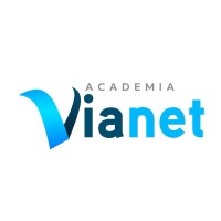 Academia Vianet logo - Similar company to Arroba Comunicação