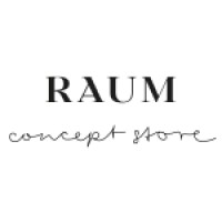 RAUM concept store logo - Similar company to Mühldorfer - Finest Bedding