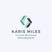 Karis Miles Virtual Business Management logo - Similar company to The Creative Direction. Co