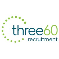 Three60 Recruitment logo - Similar company to Trebla Security