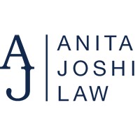 Anita Joshi Law logo - Similar company to Roberts & Obradovic