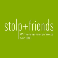 stolp+friends logo - Similar company to Lesisto