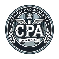 Capital Pro Academy logo - Similar company to Jj Chauffeurs Ltd