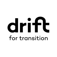 DRIFT for transition logo - Similar company to Design Impact Transition (Dit) Platform