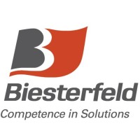 Biesterfeld Norge AS logo - Similar company to Ips Nordic As