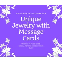 Jewelry with Message Cards logo - Similar company to Stia Couture