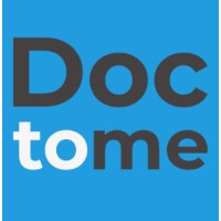 Doctome logo - Similar company to Doctome