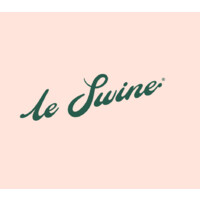 Le Swine logo - Similar company to Rebecca Scott England