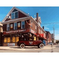 Serafin'S Food Market