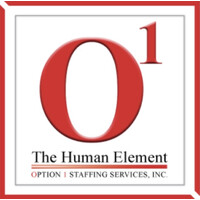 Option 1 Staffing Services, Inc. logo - Similar company to Elevate Structure