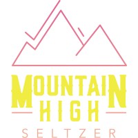 Mountain High Seltzer logo - Similar company to Virginia Cannabis Control Authority