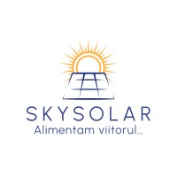 SkySolar logo - Similar company to Tiatehno